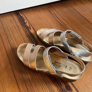 NAOT Kayla sandal sz 40 (US 9)